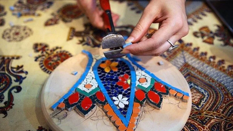 برنامه‌های روز صنایع دستی