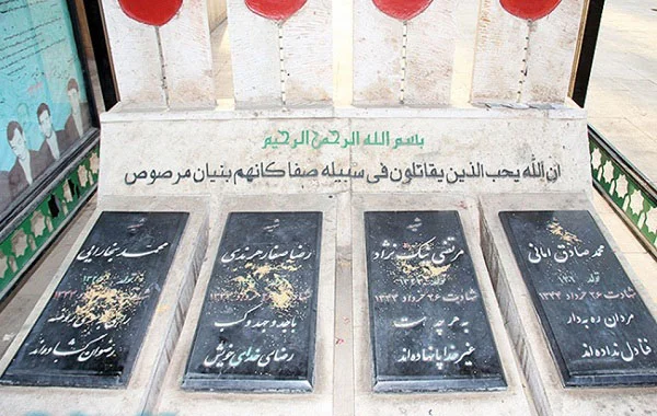 اهمیت یادبود شهادت نیک نژاد