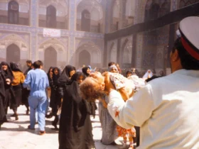 تاریخ دقیق روز شهادت زائران حرم رضوی در سال 1404 چه زمانی است؟