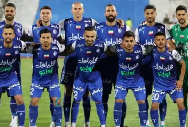 ترکیب استقلال برای دیدار با صنعت نفت مشخص شد