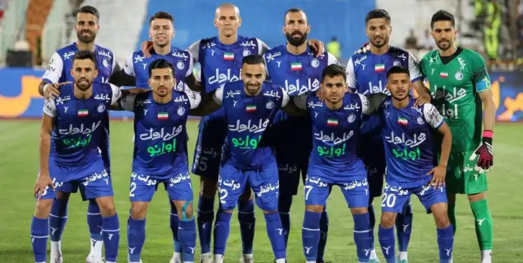 ترکیب استقلال برای دیدار با صنعت نفت مشخص شد