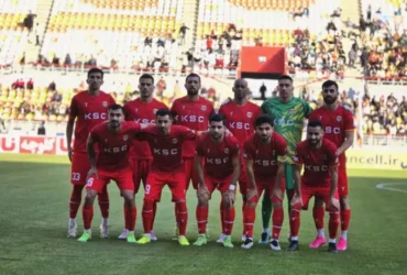 ترکیب فولاد برای دیدار با چادرملو مشخص شد