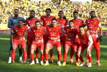 ترکیب خیبر و پرسپولیس مشخص شد، جدال حساس در خرم‌آباد
