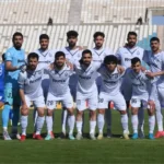 ترکیب ملوان برای دیدار تکراری مقابل ذوب‌آهن اعلام شد