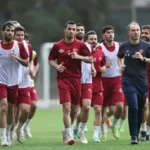 ترکیب پرسپولیس برای بازی با مس رفسنجان در لیگ برتر ۱۴۰۴