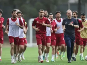 ترکیب پرسپولیس برای بازی با مس رفسنجان در لیگ برتر ۱۴۰۴