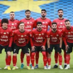 ترکیب تراکتور برابر نساجی در لیگ برتر فوتبال اعلام شد
