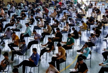 تصحیح الکترونیکی اوراق امتحانات نهایی اجرایی شد