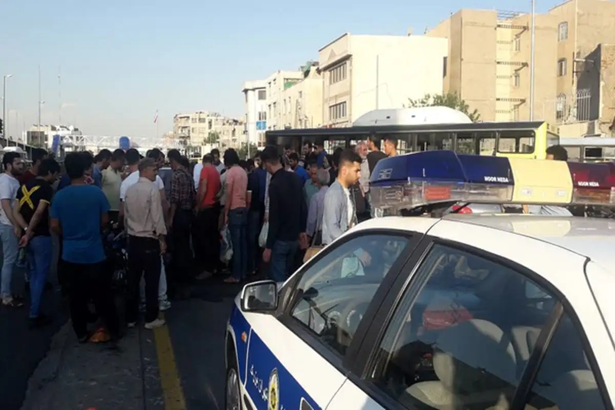 ماجرای تصادف فرزند نماینده مجلس با مأمور پلیس در ونک چه بود؟ جزئیات و واکنش‌ها را بخوانید!