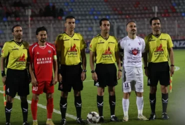 تساوی بدون گل نساجی و هوادار در هفته ۲۸ لیگ برتر