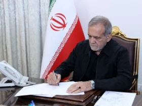 پیام تسلیت رئیس‌ جمهور در پی درگذشت والده معاون ارتباطات دفتر ریاست‌جمهوری