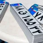 دریافت پلاک خودرو فقط با تسویه خلافی ممکن است