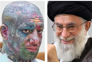 ازدواج موقت تتلو با نیت توبه و نذر عقد دائم توسط رهبر انقلاب