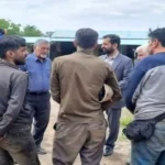 تعطیلی تونل اصلی معدن زغال‌سنگ رامیان به دستور دادستان