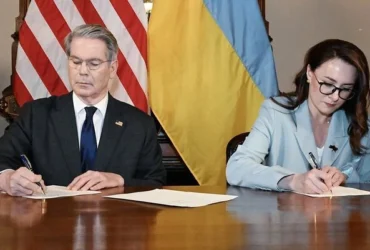 توافق تاریخی آمریکا و اوکراین بر سر معادن؛ تأسیس صندوق سرمایه‌گذاری مشترک با سهم ۵۰/۵۰