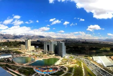 کیفیت هوای تهران امروز قابل‌ قبول است _ فقط ۶ روز هوای پاک از ابتدای سال!