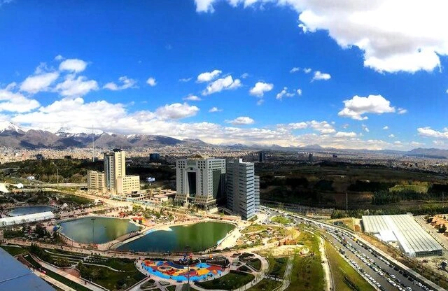 کیفیت هوای تهران امروز قابل‌ قبول است _ فقط ۶ روز هوای پاک از ابتدای سال!
