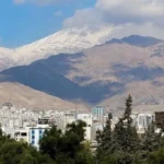 وضعیت هوای تهران امروز قابل قبول است _ افزایش روزهای پاک نسبت به سال گذشته