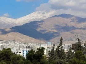 وضعیت هوای تهران امروز قابل قبول است _ افزایش روزهای پاک نسبت به سال گذشته