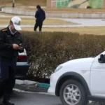 پارک دوبله در تهران مشمول توقیف خودرو شد