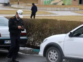 پارک دوبله در تهران مشمول توقیف خودرو شد