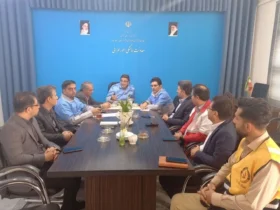 زلزله ۵ ریشتری در رشتخوار؛ خسارت مالی و جانی نداشت _ آماده‌باش کامل مدیریت بحران