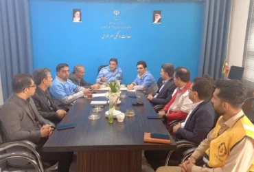 زلزله ۵ ریشتری در رشتخوار؛ خسارت مالی و جانی نداشت _ آماده‌باش کامل مدیریت بحران