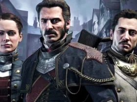 بازی The Order: 1886 قرار بود آغاز یک سه‌گانه باشد