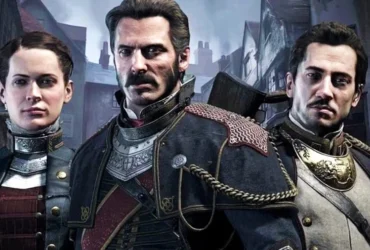بازی The Order: 1886 قرار بود آغاز یک سه‌گانه باشد