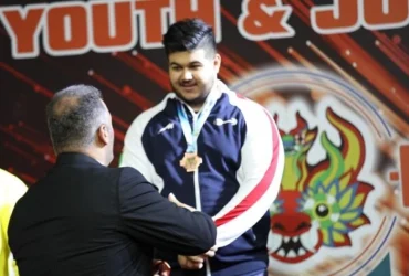 تیم وزنه‌برداری نوجوانان ایران قهرمان جهان شد با 10 مدال طلا