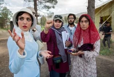 واکنش نرگس آبیار به توقیف سریال سووشون و فیلتر شدن نماوا