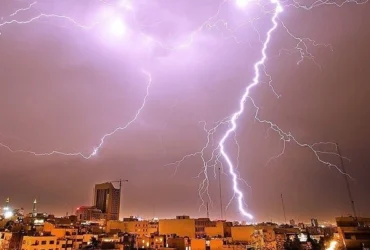 طوفان و صاعقه اردیبهشت ۱۴۰۴ جان ۷ نفر را گرفت _ ۶۷ مصدوم در ۶ استان کشور