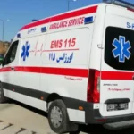 طوفان شدید در تهران ۷ مصدوم برجای گذاشت _ انتقال ۶ نفر به بیمارستان