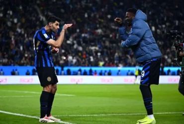 تمجید مارکوس تورام از طارمی؛ رمز موفقیت اینتر در آستانه فینال لیگ قهرمانان!