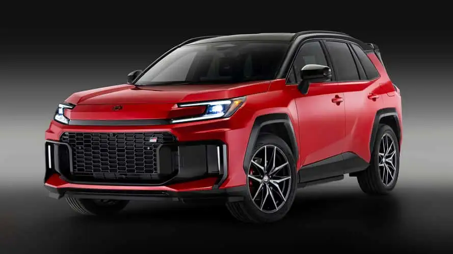 مشخصات فنی چشمگیر تویوتا RAV4 مدل ۲۰۲۶