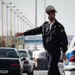 تمهیدات ترافیکی پلیس برای سالگرد شهادت شهید رئیسی در میدان امام حسین (ع)
