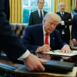 ترامپ تهدید به لغو معافیت مالیاتی دانشگاه هاروارد کرد