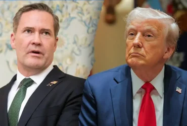 ترامپ مشاور امنیت ملی خود را برکنار کرد؛ آیا ویتکاف جانشین والتز می‌شود؟