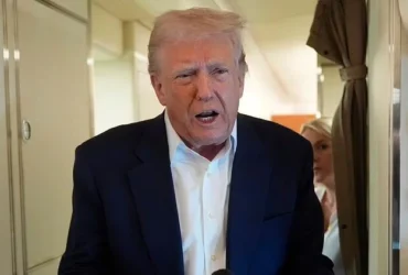 ترامپ: چین منصفانه رفتار نمی‌کند؛ وال‌استریت ژورنال فاسد است