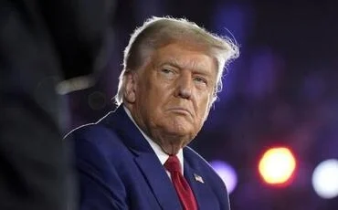 ترامپ از «توافق تجاری با بریتانیا» خبر داد