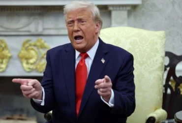 ترامپ: توافق با ایران ساده است؛ در صورت شکست، تأسیساتشان نابود می‌شود