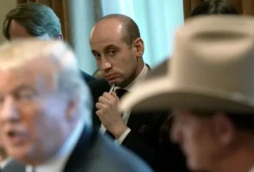 ترامپ تصمیم دارد استیون میلر را مشاور امنیت ملی خود کند