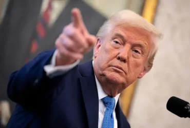 ترامپ: خبر بسیار مهمی قبل از سفرم به عربستان اعلام می‌کنم