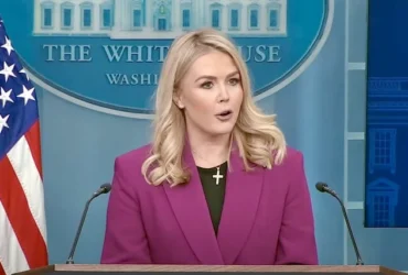 کاخ سفید: ترامپ هنوز درباره تغییر نام خلیج فارس تصمیم نگرفته است