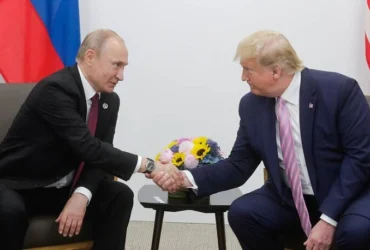 احتمال دیدار ترامپ و پوتین در عربستان اواسط ماه می