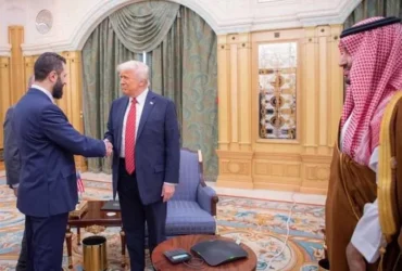 تمجید مجدد ترامپ از ابومحمد الجولانی؛ حمایت جنجالی از رهبر تروریست‌ های سوریه