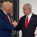 هشدار صریح ترامپ به نتانیاهو: برای حمله به ایران یک هفته صبر کن!