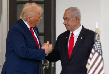 هشدار صریح ترامپ به نتانیاهو: برای حمله به ایران یک هفته صبر کن!