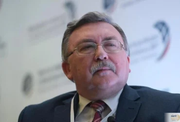 اولیانوف: ایران حق دارد چرخهٔ کامل سوخت هسته‌ای داشته باشد