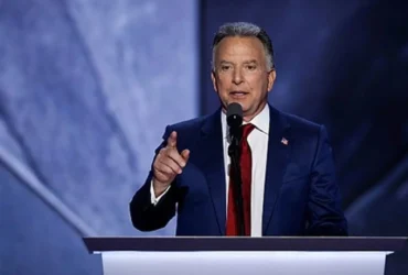 استیو ویتکاف، نماینده ترامپ، سیاست آمریکا را در سازمان ملل تشریح می‌کند